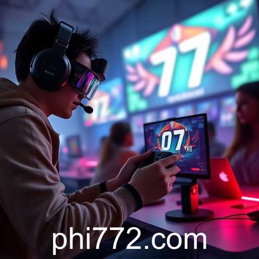 Digital Shifts in Gaming: The Role of phi77