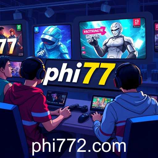 Gaming Revolution: How phi77 is Shaping the Future