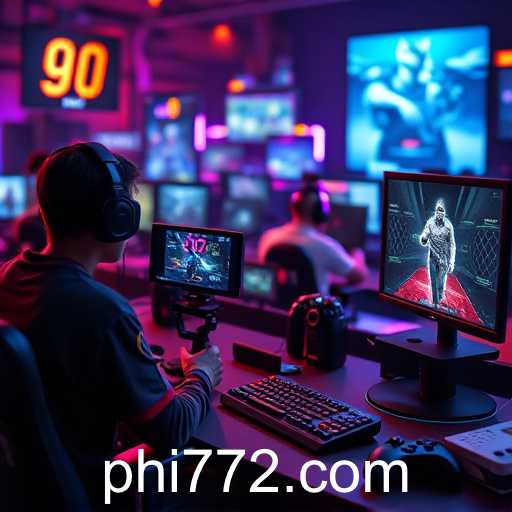 The Ascendancy of Online Gaming