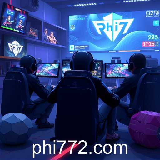 Phi77: Gamers' Hub in a Digital Transformation Era