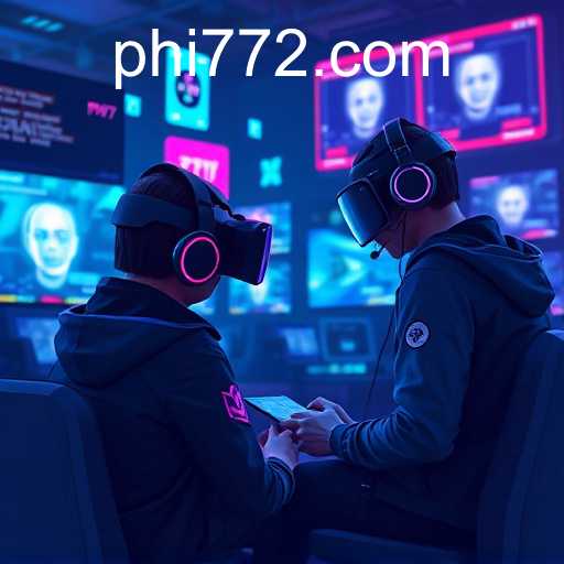 The Rise of phi77: Shaping the Future of Online Gaming