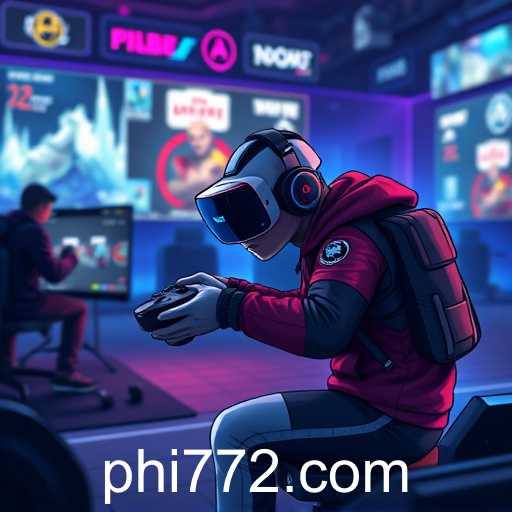 The Rise of phi77 in the Gaming World