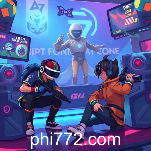 Phi77 Revolutionizes Online Gaming in 2025