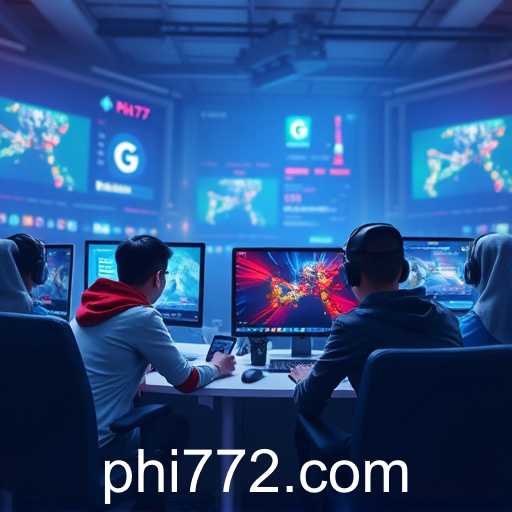 Phi77: Revolutionizing Online Gaming