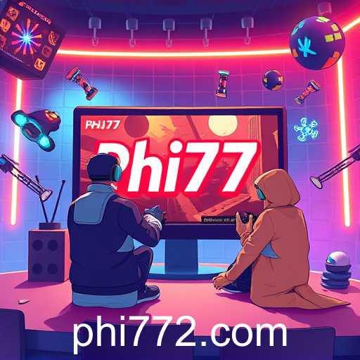 The Rise of phi77 and Online Gaming in 2025