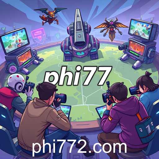The Rise of phi77 in Gaming Circles