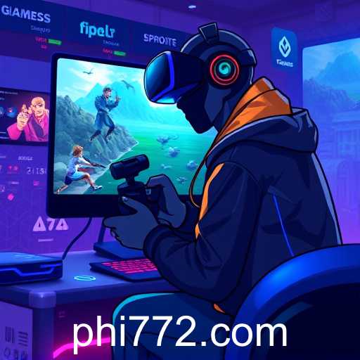 The Rise of Phi77 in Gaming Industry